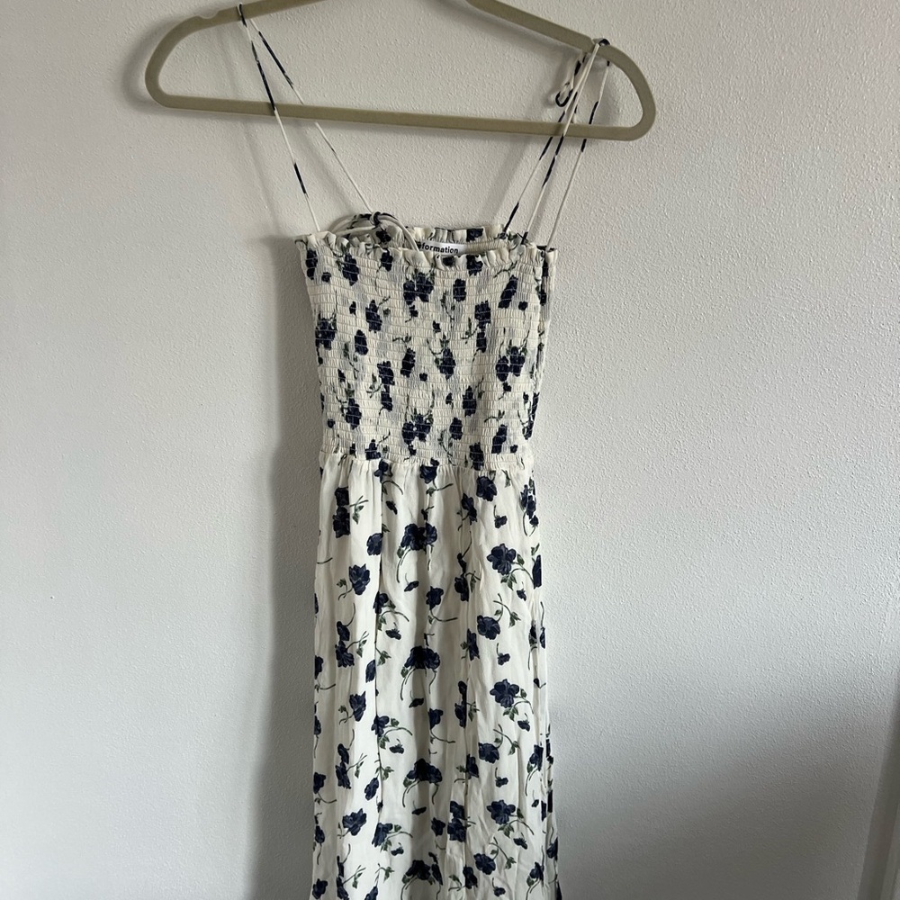 Reformation Sable Dress, size XS - Picture 5 of 5